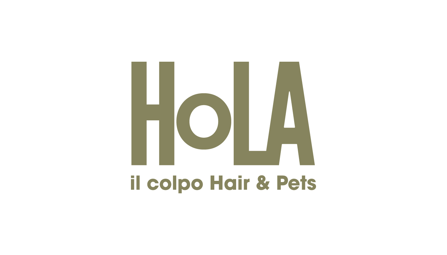 HOLA il colpo Hair & Pets